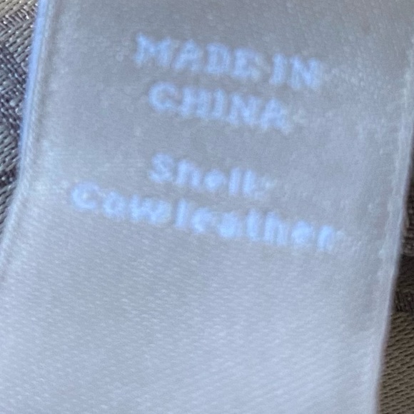 BANANA REPUBLIC Evan Satchel mint - Picture 10 of 12